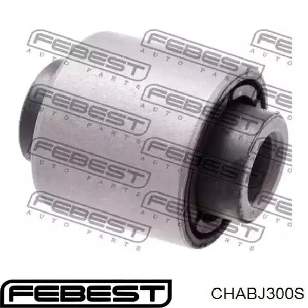 Сайлентблок переднего рычага CHABJ300S Febest