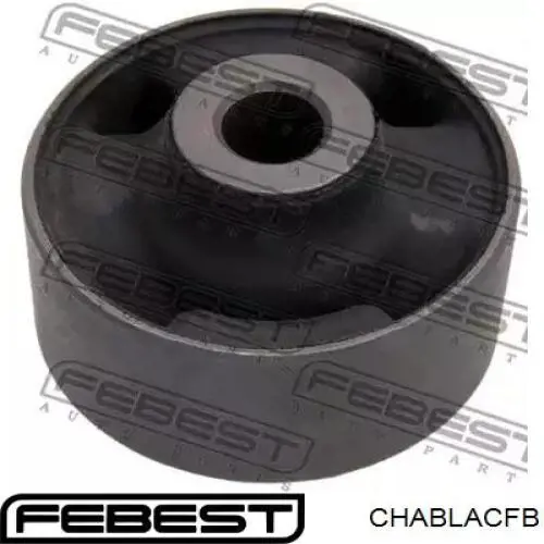 CHABLACFB Febest сайлентблок переднего нижнего рычага