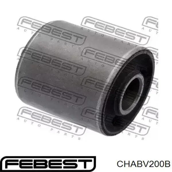Сайлентблок нижнего переднего рычага  FEBEST CHABV200B