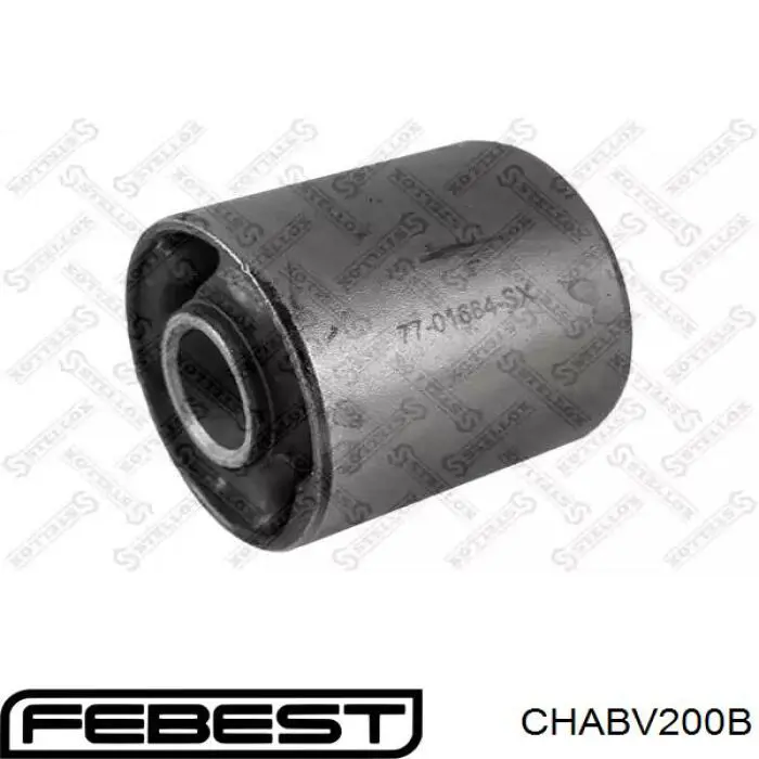 Купить CHABV200B Febest Сайлентблок нижний передней подвески