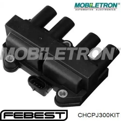 CP159 Tesla Наконечник свечи зажигания