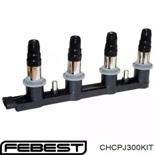 Наконечник свечи зажигания Tesla CP159 цена, от 6.10 USD
