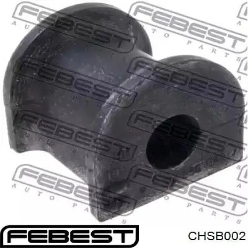 CHSB002 Febest втулка стабилизатора переднего