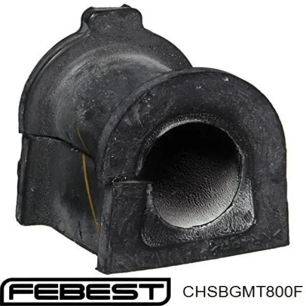 Втулка переднего стабилизатора Febest CHSBGMT800F цена, от 4.35 USD