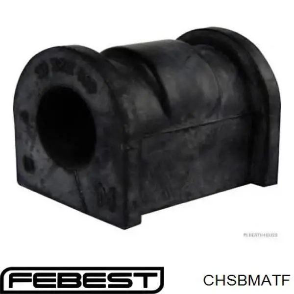 Втулка стабилизатора переднего CHSBMATF Febest