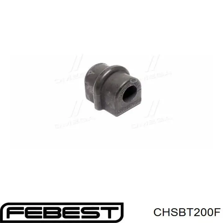 Втулка стабілізатора переднього CHSBT200F Febest