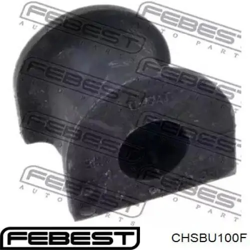 CHSBU100F Febest втулка стабилизатора переднего