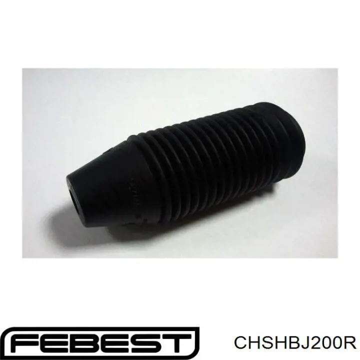 Пыльник стойки задней Febest CHSHBJ200R цена, от 3.04 USD