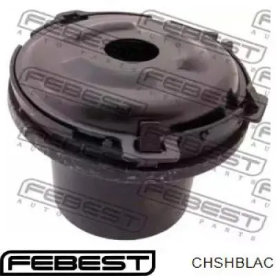 CHSHB-LAC Febest проставка (резиновое кольцо пружины передней верхняя)