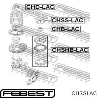 CHSSLAC Febest