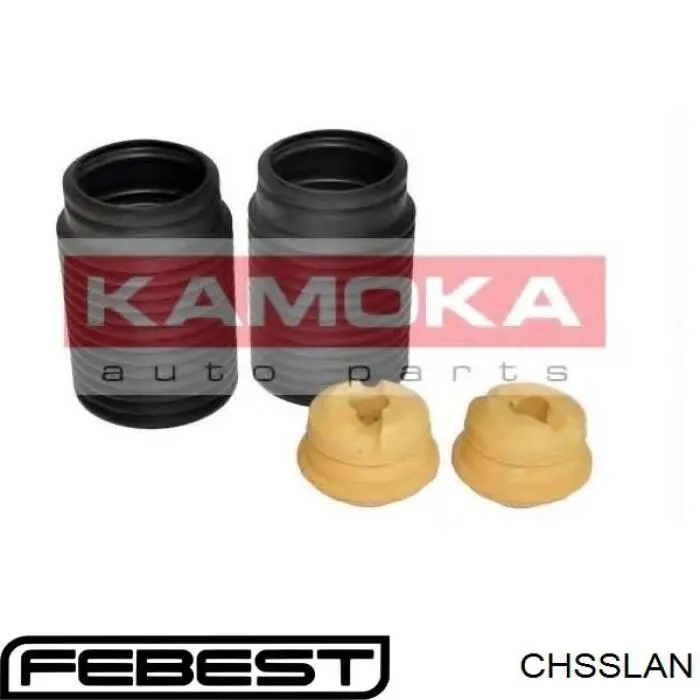 Опора переднего амортизатора CHSSLAN Febest