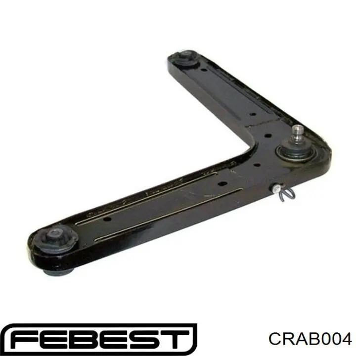 Сайлентблок верхнего заднего рычага Febest CRAB004