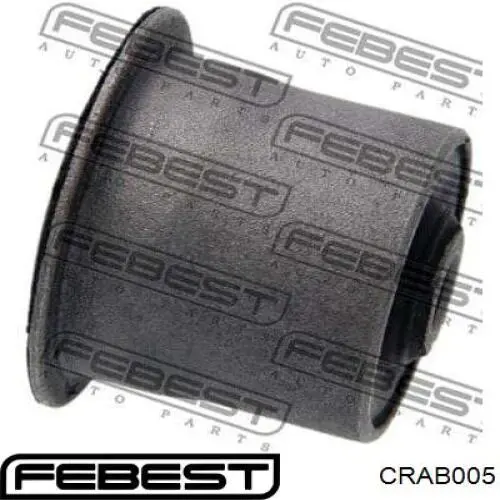 Передний сайлентблок заднего продольного рычага Febest CRAB005