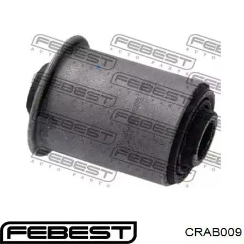 Сайлентблок переднего нижнего рычага Febest CRAB009