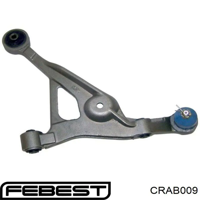 Сайлентблок переднего рычага CRAB009 Febest