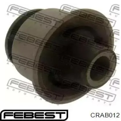 Сайлентблок переднего нижнего рычага Febest CRAB012
