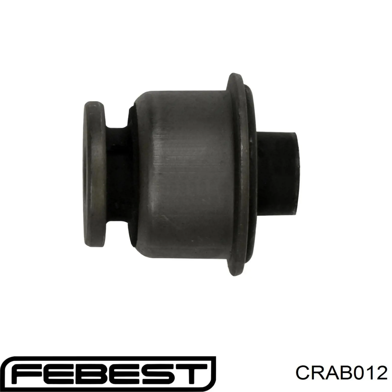 Сайлентблок переднего рычага CRAB012 Febest