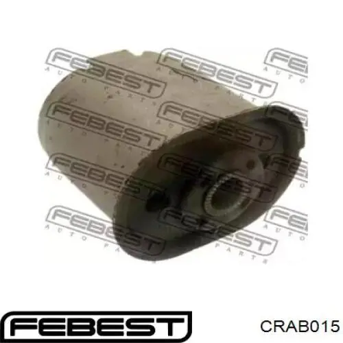 CRAB015 Febest сайлентблок задней рессоры передний