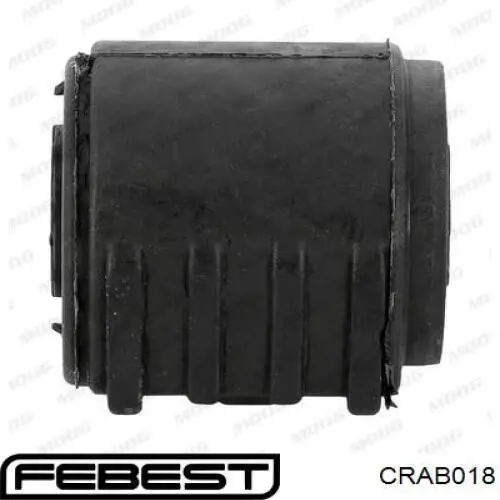 Купить CRAB018 Febest Сайлентблок нижний передней подвески