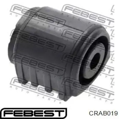 Купить CRAB019 Febest Сайлентблок нижний передней подвески
