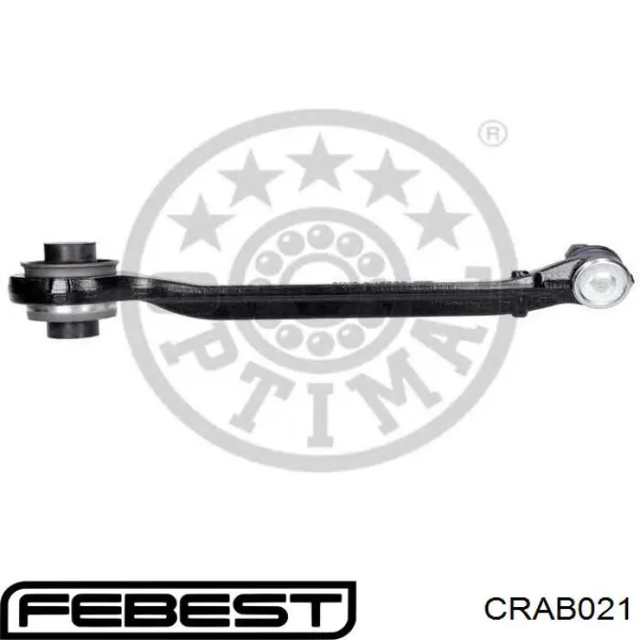 Сайлентблок передней подвески Febest CRAB021 цена, от 27.88 USD