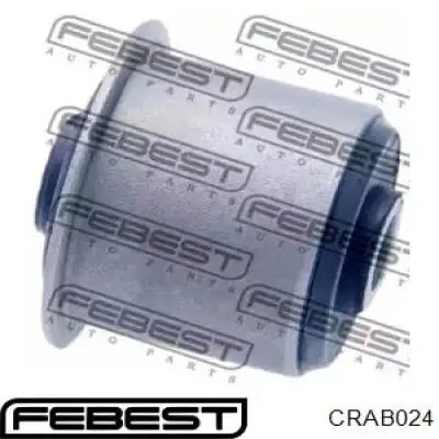Купить CRAB024 Febest Сайлентблок переднего верхнего рычага