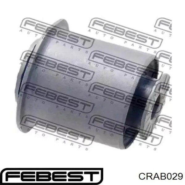 Сайлентблок заднего продольного верхнего рычага Febest CRAB029 цена, от 13.08 USD