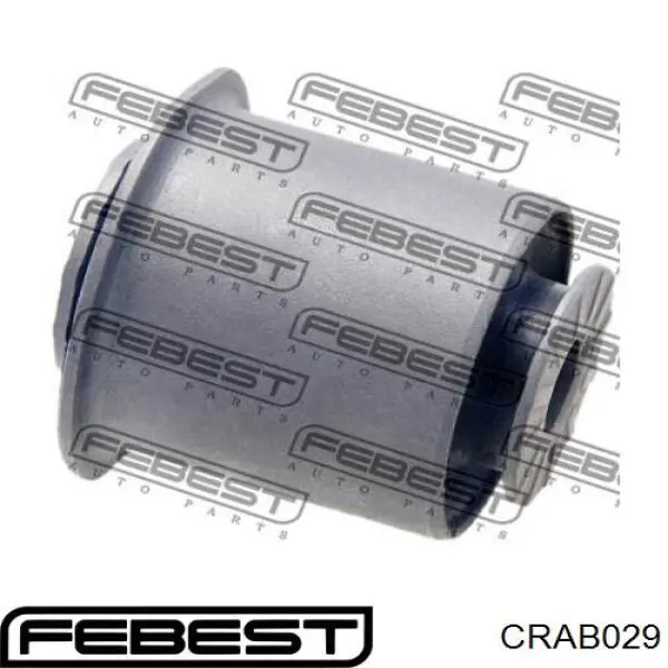 Купить CRAB029 Febest Сайлентблок заднего продольного верхнего рычага