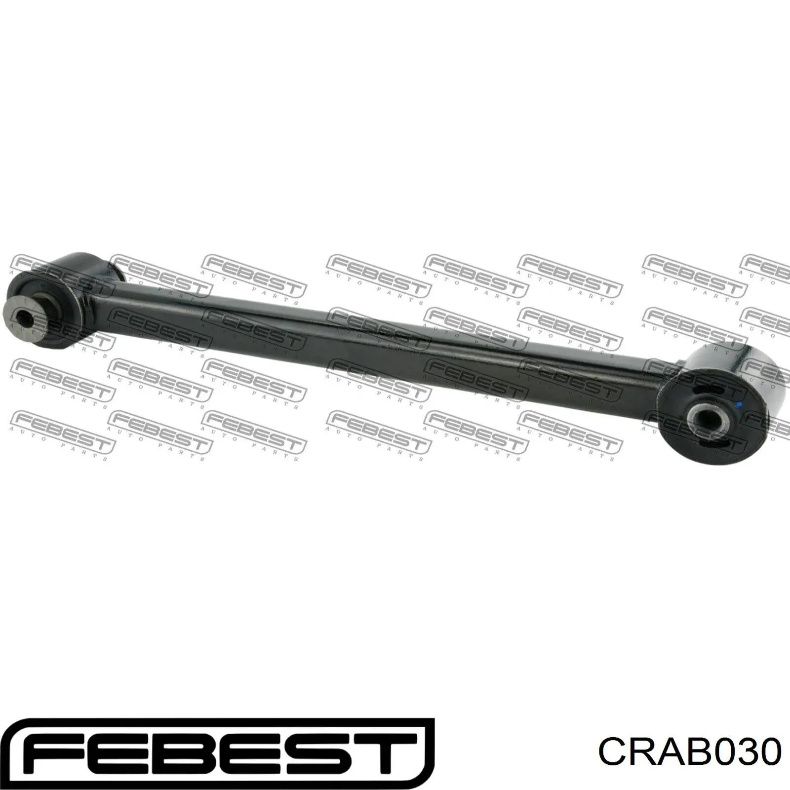 Сайлентблок задней тяги Febest CRAB030
