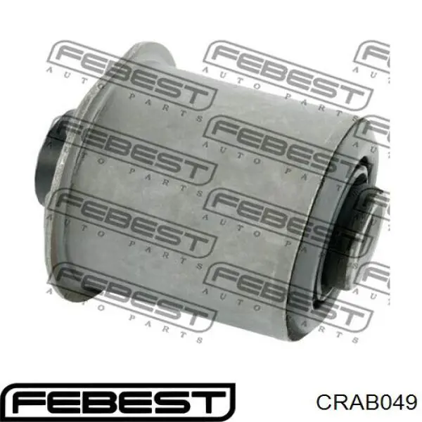 Сайлентблок передней подвески Febest CRAB049 цена, от 16.71 USD