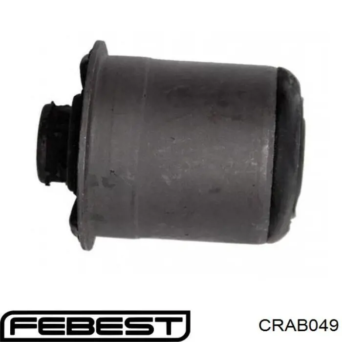 Купить CRAB049 Febest Сайлентблок нижний передней подвески