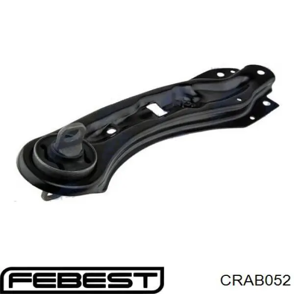 Сайлентблок заднего продольного рычага передний CRAB052 Febest