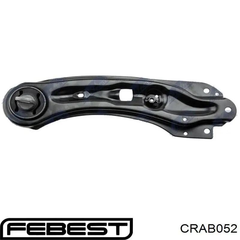 Сайлентблок заднего продольного рычага, передний Febest CRAB052 цена, от 55.91 USD
