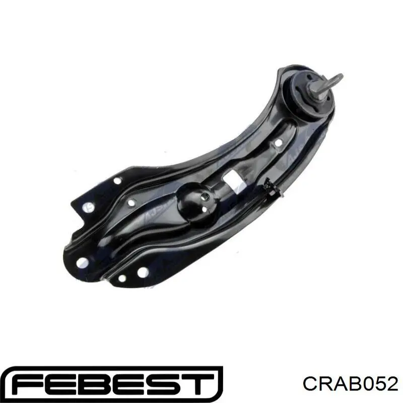 Купить CRAB052 Febest Сайлентблок заднего продольного рычага передний