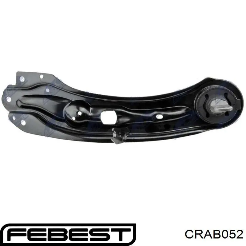 Сайлентблок заднего продольного рычага передний CRAB052 Febest