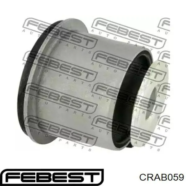 Сайлентблок верхнего переднего рычага ABS 271655
