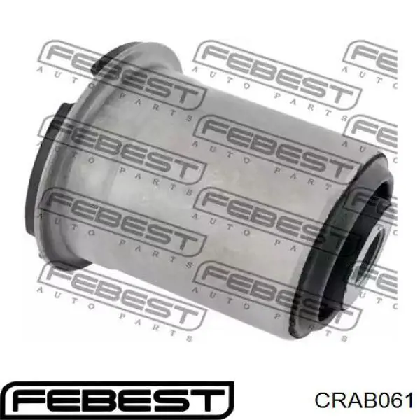 Сайлентблок передней подвески Febest CRAB061 цена, от 18.33 USD