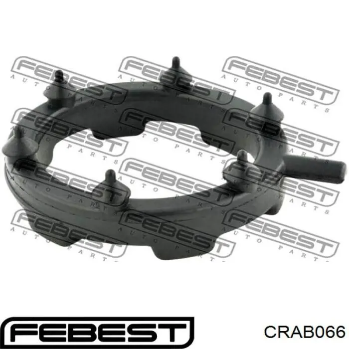 Купить FISB10942 Moog Сайлентблок переднего подрамника