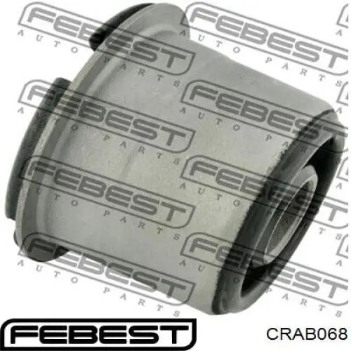Купить FISB10948 Moog Сайлентблок задней балки