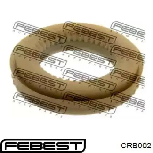 Подшипник опоры амортизатора Febest CRB002