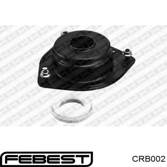 Опорный подшипник амортизатора CRB002 Febest