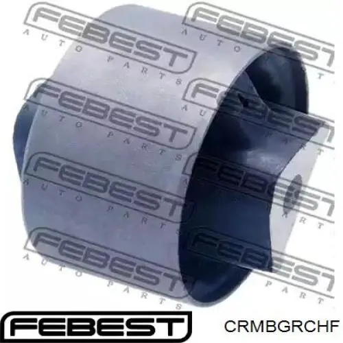 CRMB-GRCHF Febest подушка (опора двигателя левая)