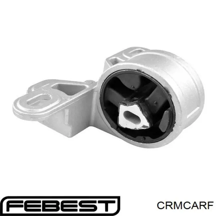 Подушка двигателя передняя Febest CRMCARF