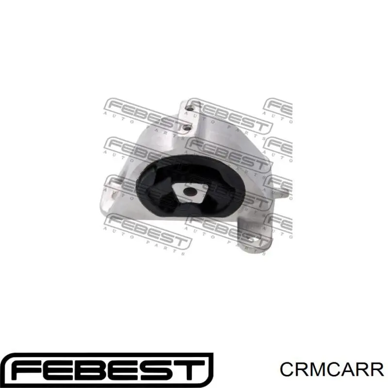 Левая подушка двигателя CRMCARR Febest