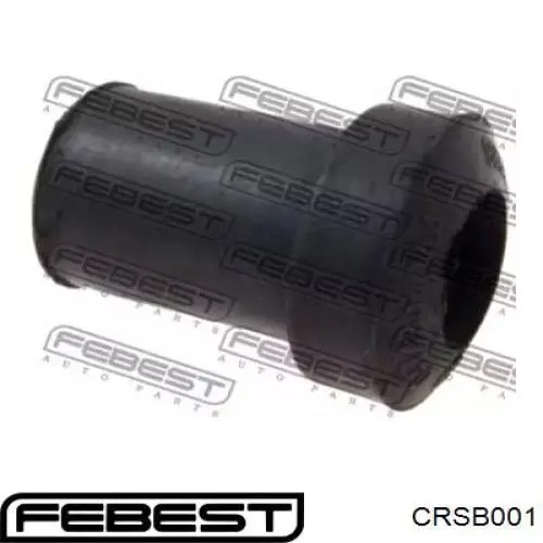 Сайлентблок задней рессоры задний CRSB001 Febest