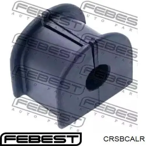 CRSB-CALR Febest втулка стабилизатора заднего