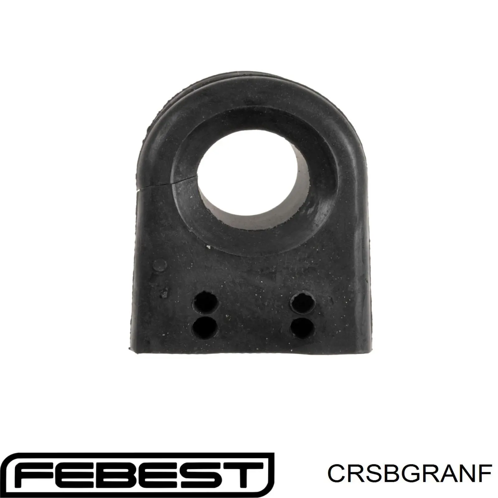 Купить CRSBGRANF Febest Втулки переднего стабилизатора