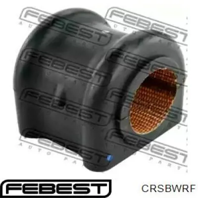 Casquillo de barra estabilizadora delantera CRSBWRF Febest
