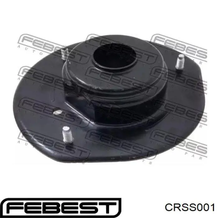 CRSS001 Febest опора амортизатора переднего