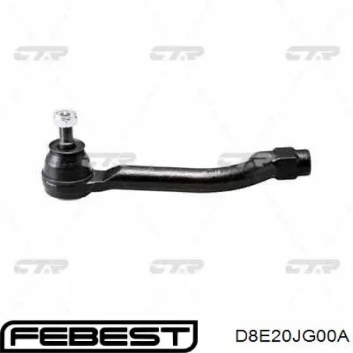 Рулевой наконечник D8E20JG00A Febest